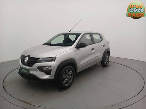 RENAULT KWID 1.0 12V SCE FLEX ZEN MANUAL RENAULT KWID 1.0 12V SCE FLEX ZEN MANUAL